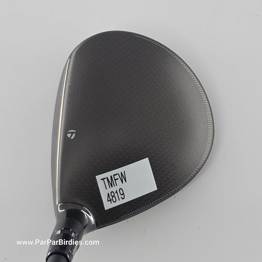 TaylorMade 2026 Qi4D 5-Wood Stiff