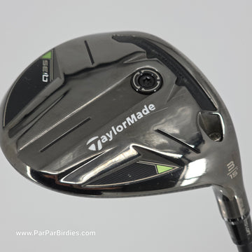 TaylorMade Qi35 3-Wood Stiff