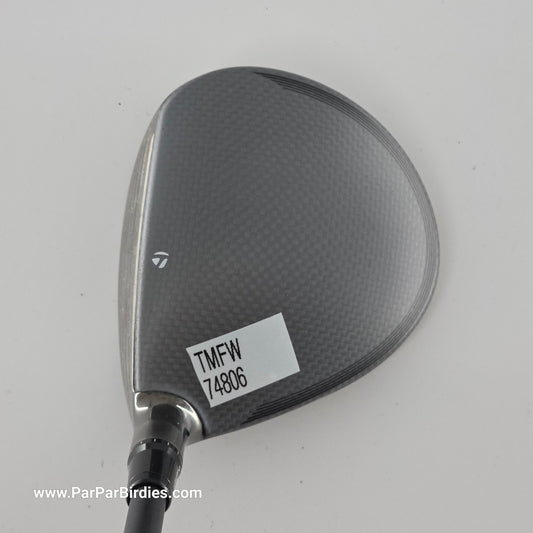TaylorMade Qi35 3-Wood Stiff