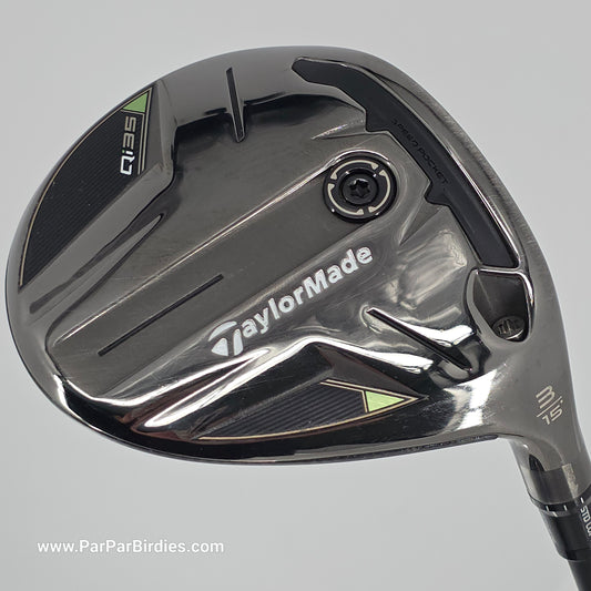 TaylorMade Qi35 3-Wood Regular