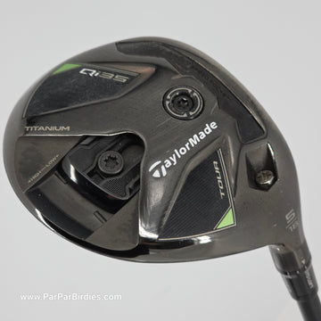 TaylorMade Qi35 Tour 5-Wood Regular