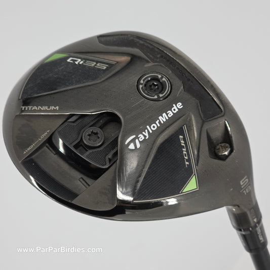 TaylorMade Qi35 Tour 5-Wood Regular