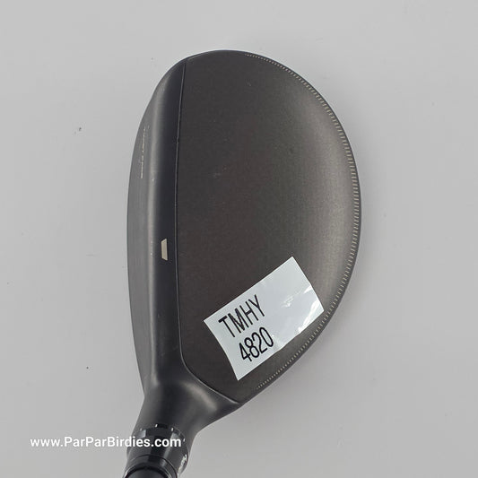 TaylorMade 2026 Qi4D 4-Hybrid Rescue Regular
