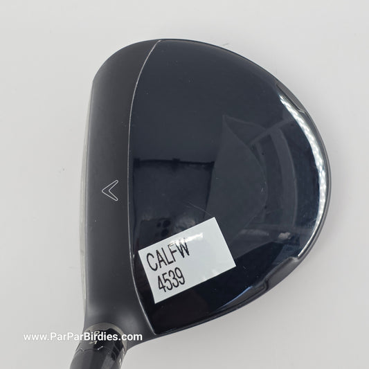 Callaway Paradym X 3-Wood Stiff