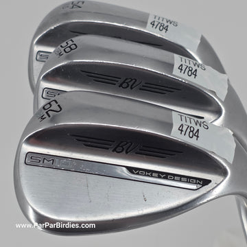 Titleist Vokey SM10 Wedge Set 54/58/62°