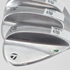 TaylorMade Milled Grind 4 Wedge Set 52/56/60°