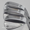 TaylorMade Milled Grind 4 Wedge Set 52/56/60°
