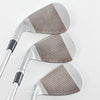 TaylorMade Milled Grind 4 Wedge Set 52/56/60°