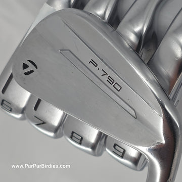 TaylorMade 2025 P790 Iron Set 5-9 Stiff