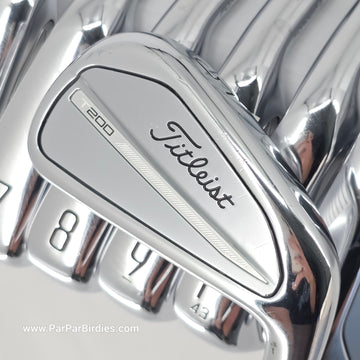 Titleist 2024 T200 Iron Set 5-PW, AW Regular