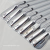 Titleist 2022 T200 Iron Set 4-PW, AW Stiff