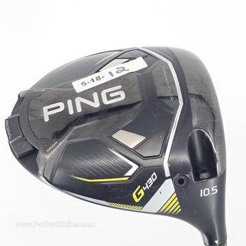 PING G430 Max Driver 10.5° Regular