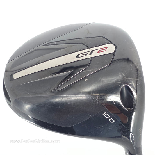 Titleist GT2 Driver 10° Stiff