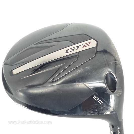 Titleist GT2 Driver 10° Stiff