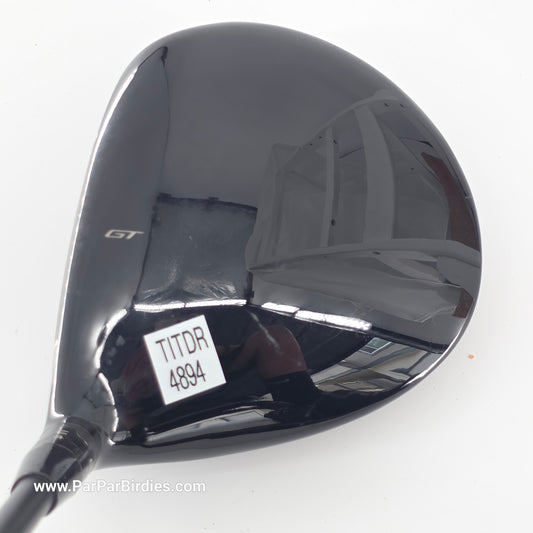 Titleist GT2 Driver 10° Stiff