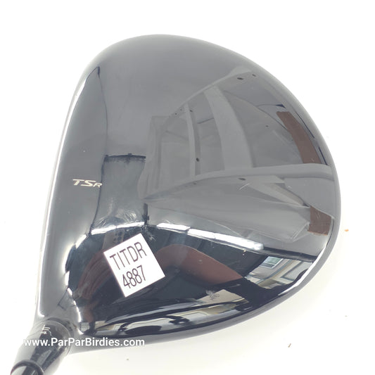 Titleist TSR2 Driver 10° Regular