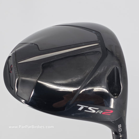 Titleist TSR2 Driver 9° Stiff