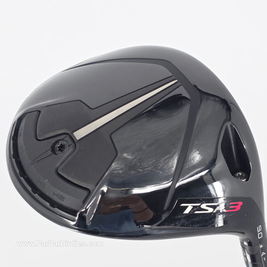 Titleist TSR3 Driver 9° Stiff
