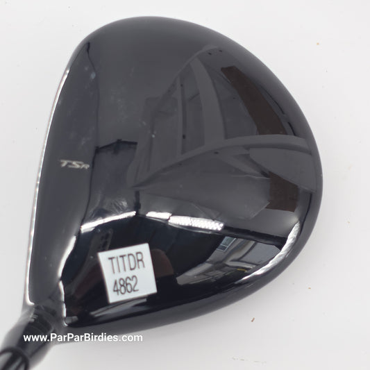Titleist TSR3 Driver 9° Stiff