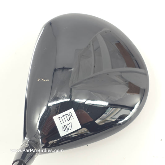 Titleist TSR3 Driver 9° Stiff