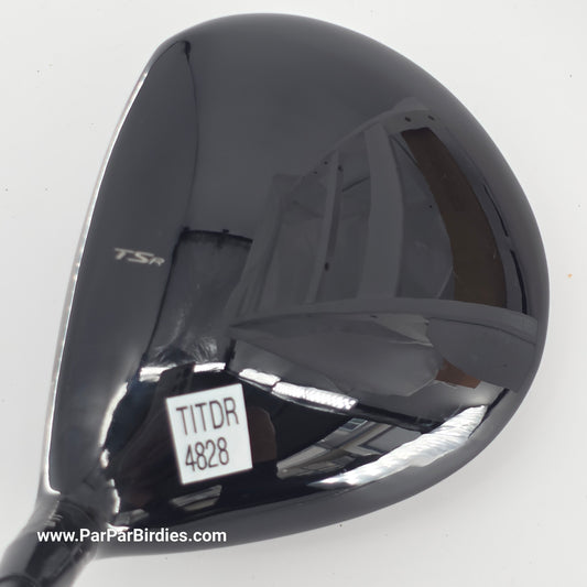 Titleist TSR3 Driver 10° Stiff
