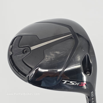 Titleist TSR3 Driver 10° Stiff
