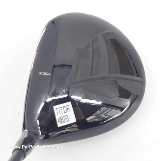 Titleist TSR3 Driver 10° Stiff