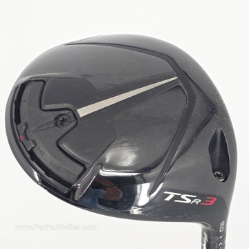 Titleist TSR3 Driver 9° Stiff