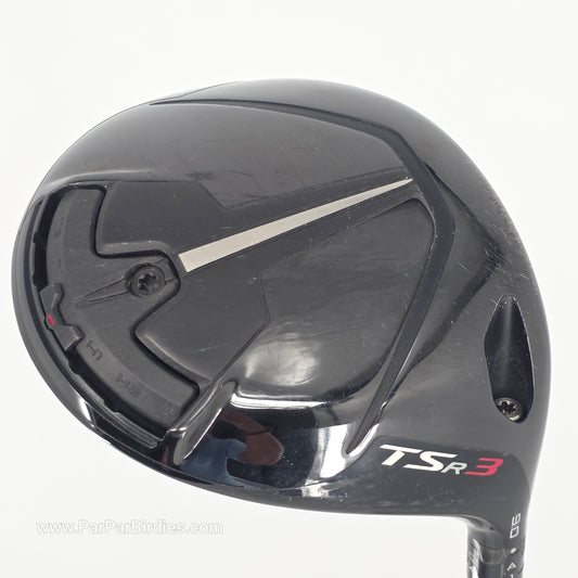 Titleist TSR3 Driver 9° Stiff