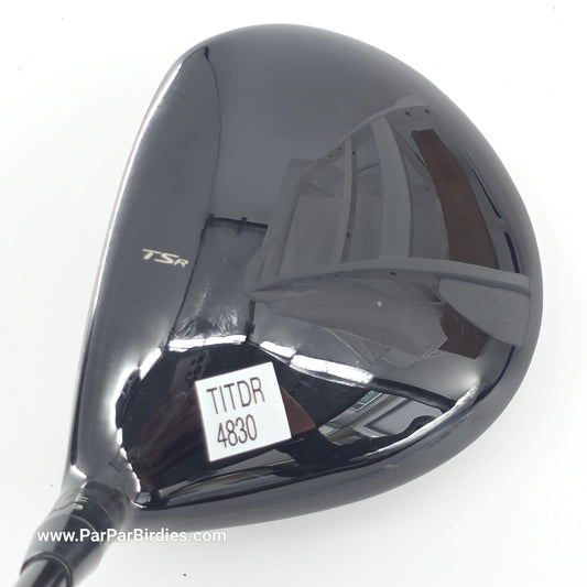 Titleist TSR3 Driver 9° Stiff