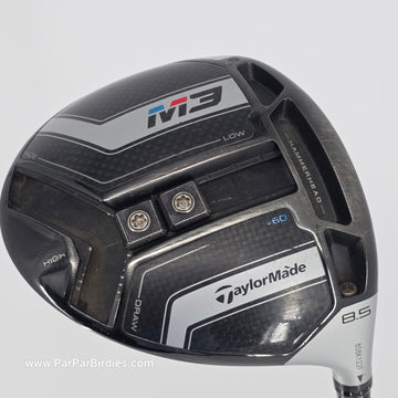 TaylorMade M3 Driver 8.5° Stiff