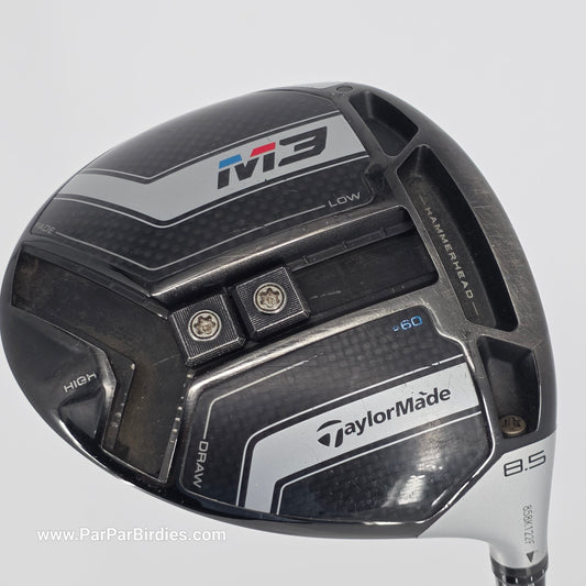 TaylorMade M3 Driver 8.5° Stiff