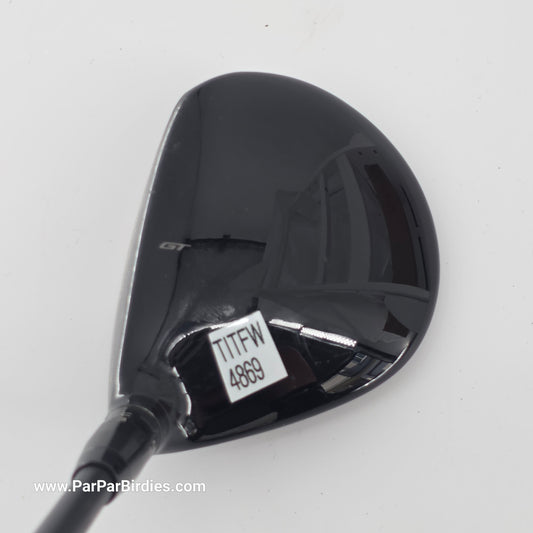 Titleist GT2 3-Wood Stiff