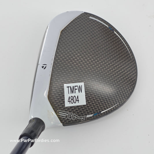 TaylorMade SIM Max 3-Wood Stiff