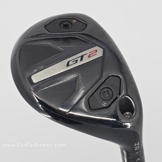 Titleist GT2 4-Hybrid Stiff