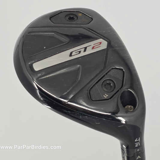 Titleist GT2 4-Hybrid Stiff