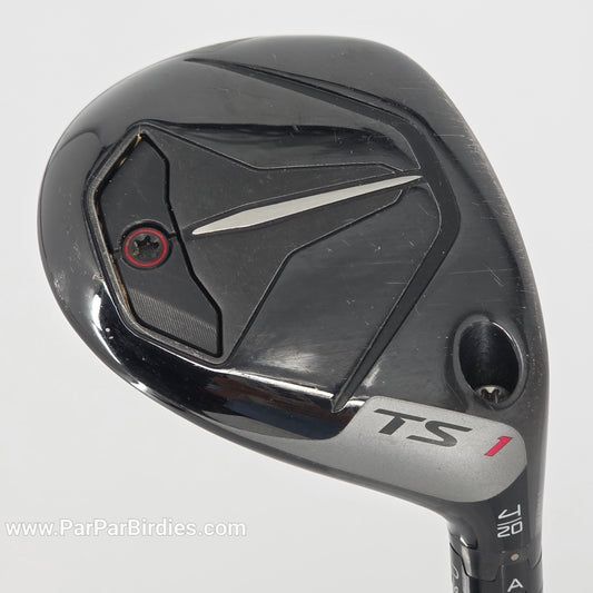 Titleist TSR1 5-Hybrid Regular