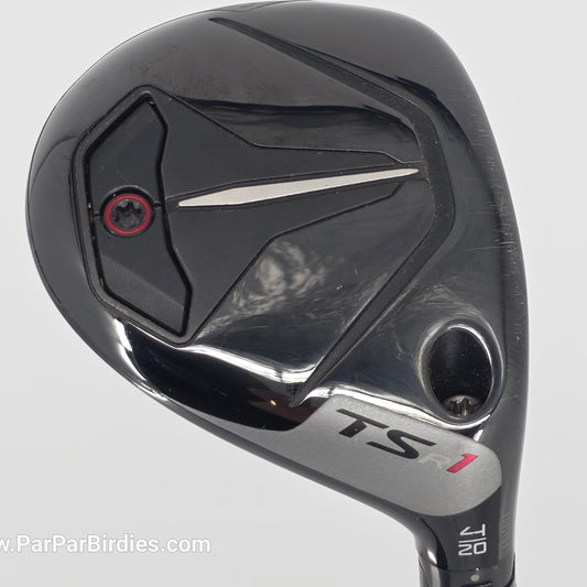 Titleist TSR1 5-Hybrid Regular
