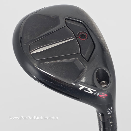 Titleist TSR2 4-Hybrid Stiff