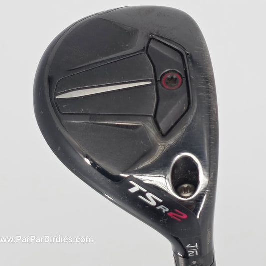 Titleist TSR2 4-Hybrid Stiff
