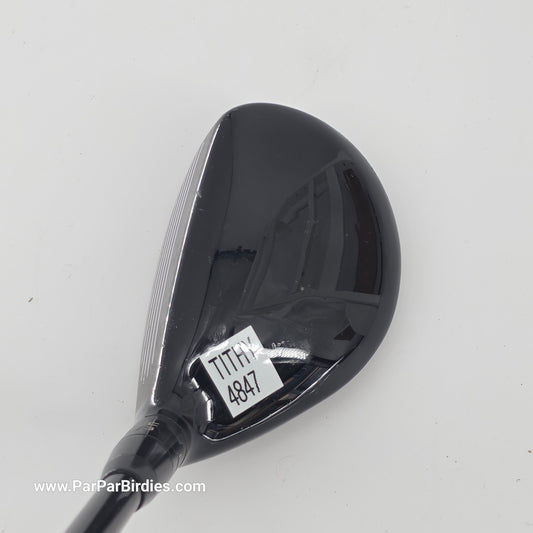 Titleist TSR2 4-Hybrid Stiff
