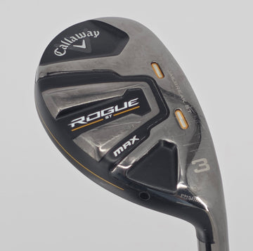 Callaway Rogue ST Max 3-Hybrid Stiff