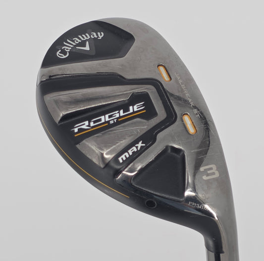 Callaway Rogue ST Max 3-Hybrid Stiff
