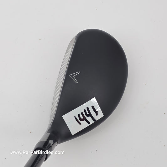 Callaway Rogue ST Max 3-Hybrid Stiff