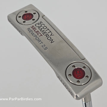 Scotty Cameron Select Newport 2.5 Putter 35"