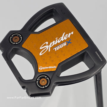 TaylorMade 2026 Spider Tour Black #3 Putter 35"