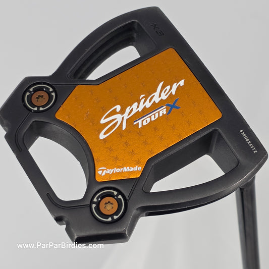 TaylorMade 2026 Spider Tour Black #3 Putter 35"