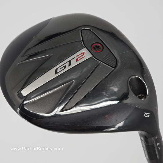 Titleist GT2 3-Wood Stiff