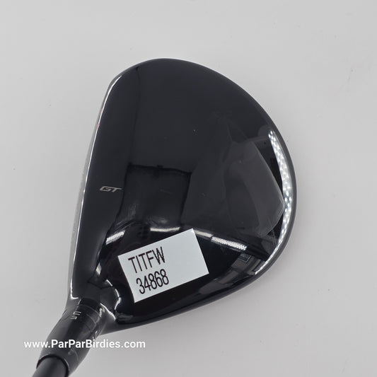 Titleist GT2 3-Wood Stiff