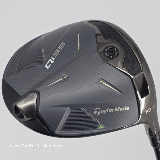 TaylorMade Qi35 Driver 10.5° Stiff